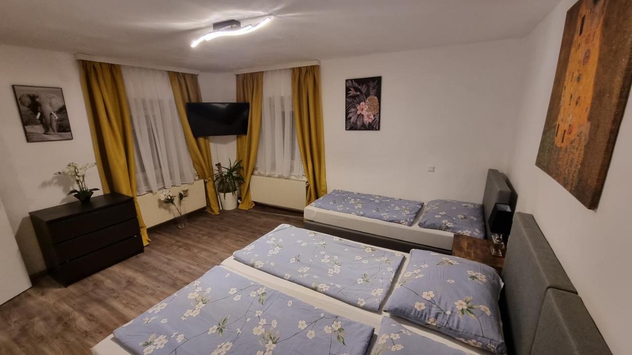 Casa Rustica Apartment Graz Exterior foto