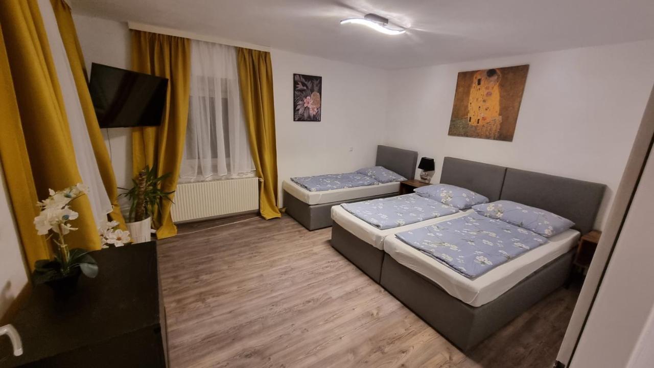 Casa Rustica Apartment Graz Exterior foto